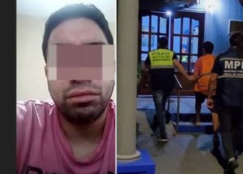 Abusó  y asesinó a la madre de un amigo: Le dieron perpetua