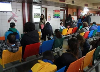 Qué dijo Salud frente al aumento de enfermedades respiratorias en niños
