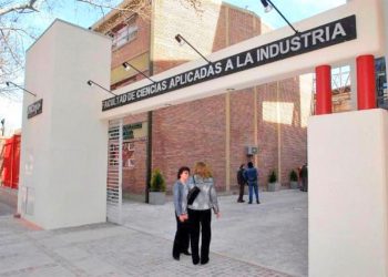 La UNCuyo y una empresasanrafaelina firmaron un convenio para desarrollar un centro de formación profesional