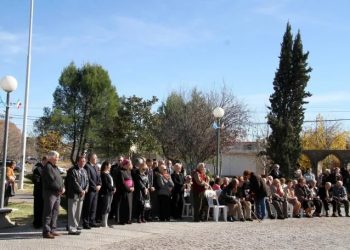Festejos por cumplirse hoy un nuevo aniversario de la República de Italia