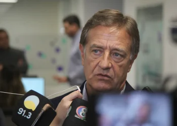 Rodolfo Suarez: “Quieren venir por los dólares de las provincias”