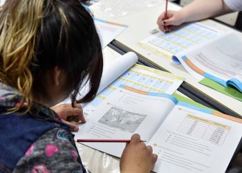 Comenzó el Relevamiento Provincial de Aprendizajes en escuelas públicas y privadas de Mendoza