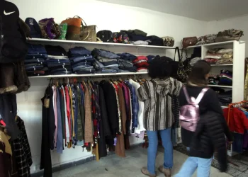 Ropa de segunda mano, una tendencia que crece en Mendoza