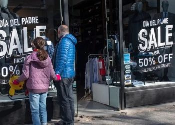 Día del Padre: menos ventas respecto del año pasado