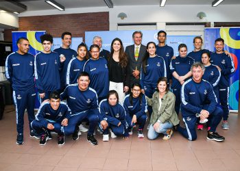 Equitación: cuatro atletas especiales de Tremo Kawell representarán al país en el mundial de Alemania