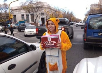 Cáritas San Rafael cierra hoy su colecta anual en plaza Francia con números artísticos