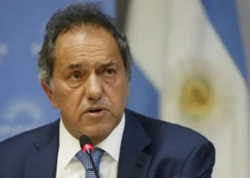 Scioli: «Cristina me votaría a mí»