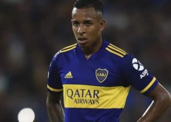 Sebastián Villa intimó a Boca para que lo reincorporen a los entrenamientos