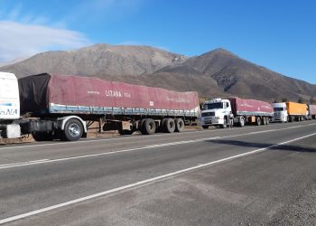Aseguran que la situación del transporte de cargas va camino a una crisis importante