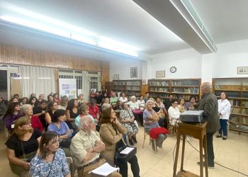 Invitan a la charla “Saber quiénes somos y dónde estamos para saber dónde vamos”