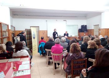 Invitan a la charla “Saber quiénes somos y dónde estamos para saber dónde vamos”