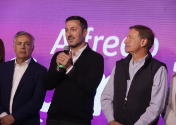 Suarez elogió a Petri por su precandidatura a vicepresidente