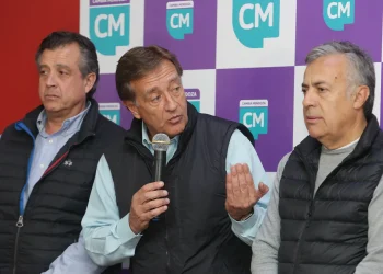 Suarez sobre la candidatura de Massa: “Resulta muy extraño”