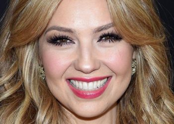 Thalía tenía un apodo de pequeña que no lo quería revelar: era relacionado a un pájaro