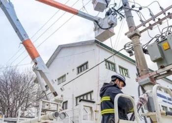 Un prolongado apagón generó grandes trastornos en Ushuaia