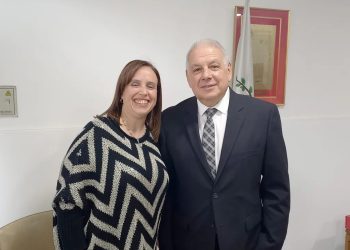 La presidente del Colegio de Escribanos explicó la importancia de la entidad