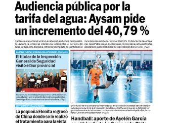Tapa Diario papel