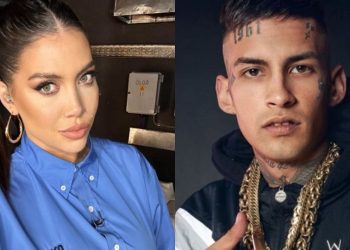 Wanda Nara habló de la situación de L-Gante y fue categórica