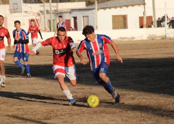 Pedal empató con El Porvenir y clasificó al Torneo Regional Federal Amateur