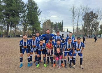 Concluyó una nueva fecha del fútbol sanrafaelino