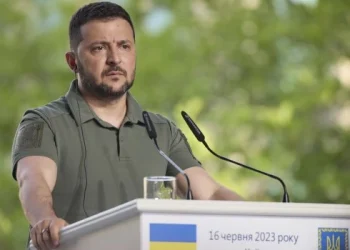 Zelenski dice que «la debilidad» de Rusia es «evidente» tras rebelión del grupo Wagner