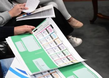 La Boleta Única se utilizará por segunda vez en Mendoza y será más clara para evitar los votos nulos