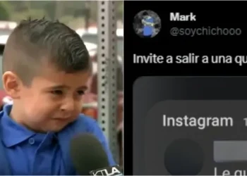 Se la jugó por amor e invitó a salir a una compañera de trabajo, pero su respuesta lo hizo viral: “No fue como esperaba”