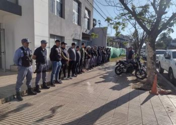 Chaco sin control: ahora se escaparon tres presos de una comisaría de Sáenz Peña