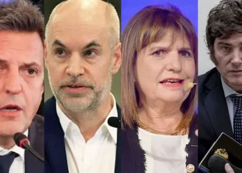 PASO 2023: una por una, las fórmulas confirmadas para las elecciones presidenciales