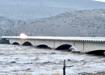 Temporal en Neuquén: evacuaron a más de 60 familias por las inundaciones causadas por la crecida de los ríos