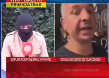 Grave acusación: Presunta víctima de abuso sexual denunció en TV a célebre conductor de Telefe