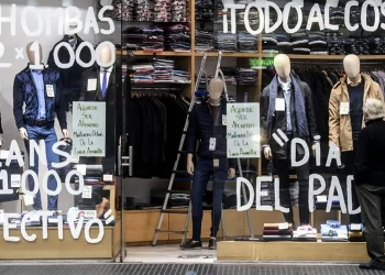 Día del Padre: a pesar de promociones y cuotas, el consumo cayó 1,2% en relación al año pasado