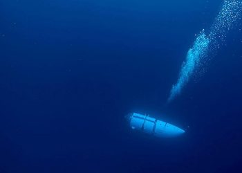  Búsqueda y desesperación: el submarino del Titanic se queda sin oxígeno 