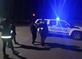 Paso Pehuenche: detienen a un chino con cocaína y éxtasis