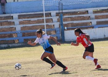 El programa de partidos para la 9ª fecha del campeonato de fútbol femenino