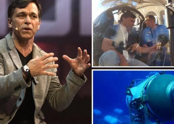Implosión del Titán: quién es el argentino fundador de OceanGate que mantuvo la esperanza hasta último momento