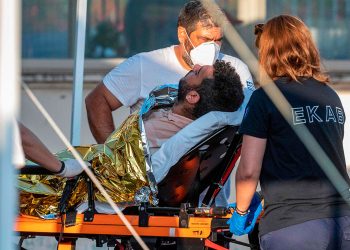 Tragedia en Grecia: temen que sean 600 los inmigrantes que murieron en el naufragio