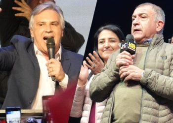 Se inicia el escrutinio definitivo en Córdoba y Juez sigue sin reconocer el triunfo de Llaryora