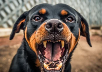 Una niña de 3 años fue atacada por un rottweiler en su casa de Maipú