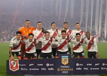 River campeón de la Liga Profesional del fútbol argentino