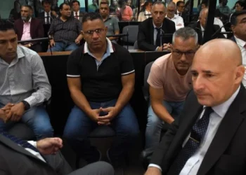 Crimen de Lucas González: la defensa de los policías imputados expone sus alegatos