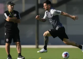 «Es probable que el viernes debute Leo», adelantó el ‘Tata’ Martino, DT de Inter Miami