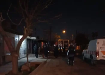 Otra tragedia en la provincia de Mendoza: un hombre y su hijo de 12 años murieron en un incendio