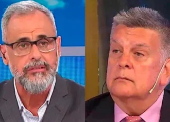 «Tu nieto en pocas horas va a quedar en situación de calle»: polémica acusación de Luis Ventura a Jorge Rial