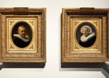Subastaron por USD 14 millones dos retratos de Rembrandt que estaban en manos de una familia que no conocía su valor