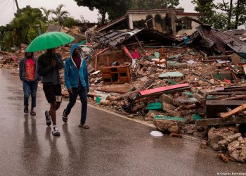 La conmovedora historia del haitiano que rescató a su familia del horror y rehízo su vida en la Argentina