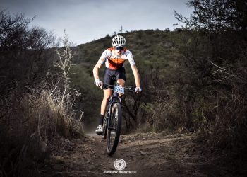 Ciclistas locales en lo más alto del Campeonato Argentino de MTB