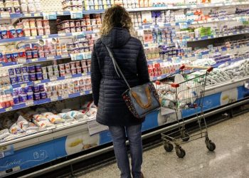 Con el dato de junio, la Argentina registró la segunda inflación más alta de América Latina