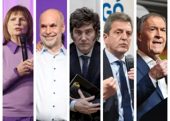 A menos de dos semanas de las PASO, Mendoza recibirá la visita de cinco precandidatos a presidente