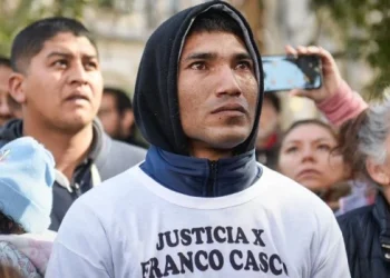 Absuelven a los 19 policías acusados por la desaparición seguida de muerte de Franco Casco